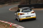 Opel Astra OPC Cup 2013 года